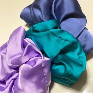 3 bundle oversize Scrunchie
